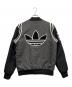 adidas (アディダス) STADIUM JKT グレー サイズ:M：8000円