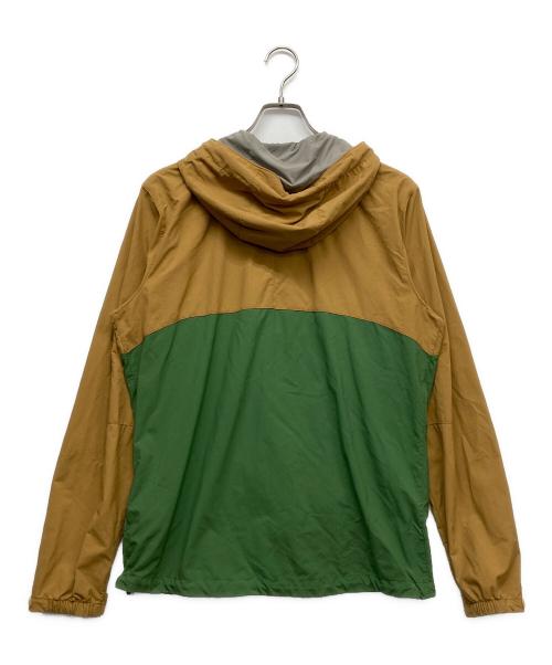 Columbia（コロンビア）Columbia (コロンビア) ナイロンジャケット グリーン サイズ:Mの古着・服飾アイテム