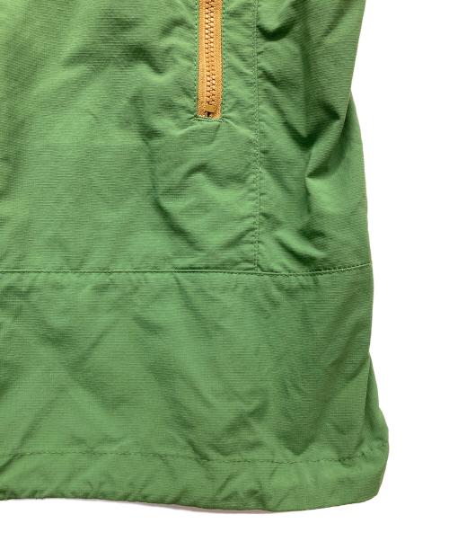 Columbia（コロンビア）Columbia (コロンビア) ナイロンジャケット グリーン サイズ:Mの古着・服飾アイテム