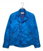 Hombre Ninoオンブレニーニョ）の古着「中綿ジャケット」｜ブルー