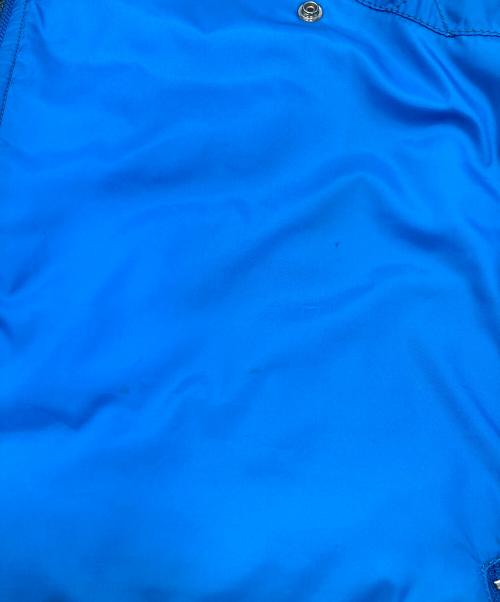 Hombre Nino（オンブレニーニョ）Hombre Nino (オンブレニーニョ) 中綿ジャケット ブルー サイズ:MEDIUMの古着・服飾アイテム