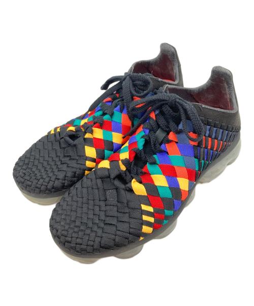 NIKE（ナイキ）NIKE (ナイキ) AIR VAPORMAX INNEVA ブラック サイズ:27の古着・服飾アイテム