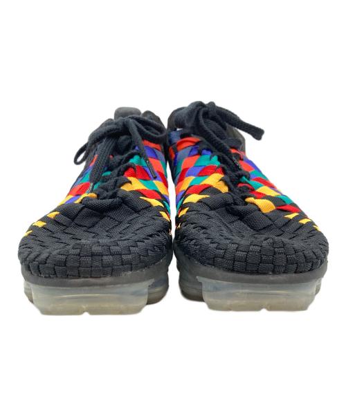 NIKE（ナイキ）NIKE (ナイキ) AIR VAPORMAX INNEVA ブラック サイズ:27の古着・服飾アイテム