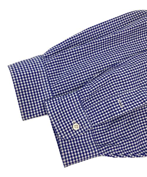 RALPH LAUREN（ラルフローレン）RALPH LAUREN (ラルフローレン) ボタンダウンシャツ ブルー サイズ:2XLの古着・服飾アイテム