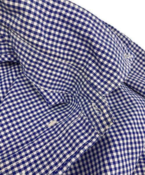 RALPH LAUREN（ラルフローレン）RALPH LAUREN (ラルフローレン) ボタンダウンシャツ ブルー サイズ:2XLの古着・服飾アイテム