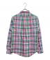 RALPH LAUREN (ラルフローレン) ボタンダウンシャツ ピンク サイズ:M：5000円