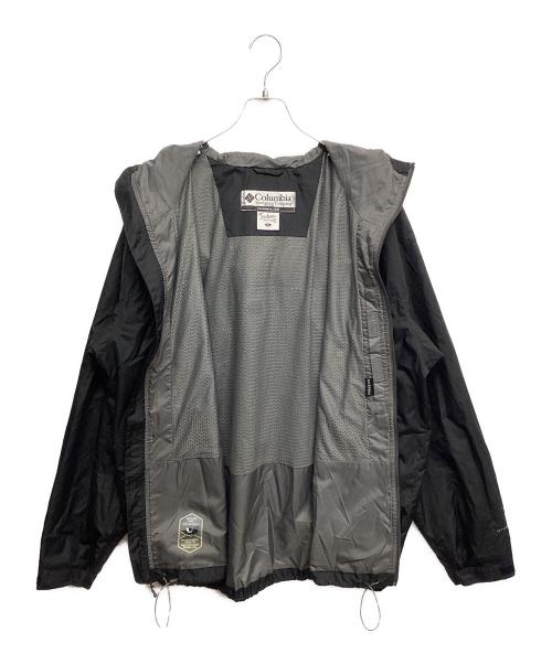 Columbia（コロンビア）Columbia (コロンビア) コンバートジャケット ブラック サイズ:XLの古着・服飾アイテム