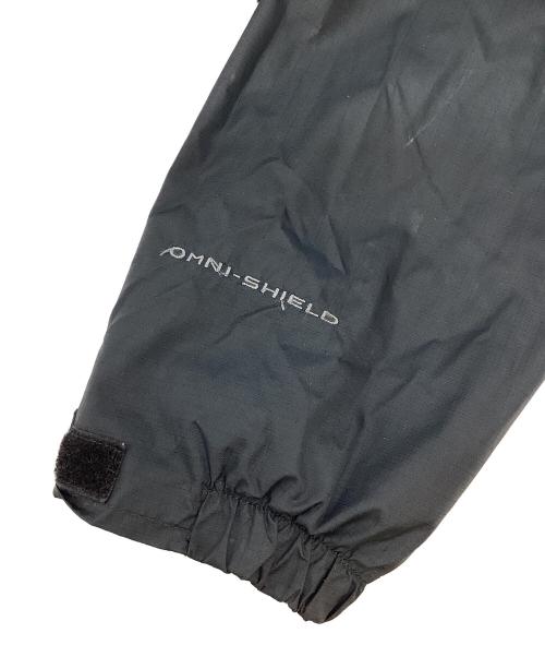Columbia（コロンビア）Columbia (コロンビア) コンバートジャケット ブラック サイズ:XLの古着・服飾アイテム