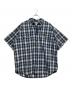 CarHartt（カーハート）の古着「半袖シャツ」｜ブルー