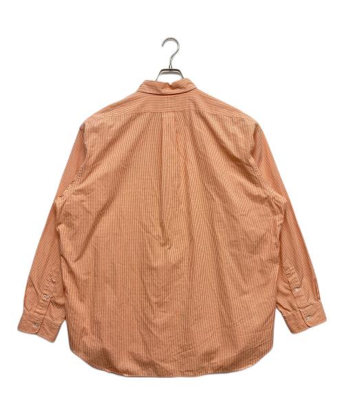 RALPH LAUREN（ラルフローレン）RALPH LAUREN (ラルフローレン) ボタンダウンシャツ オレンジ サイズ:XXLの古着・服飾アイテム