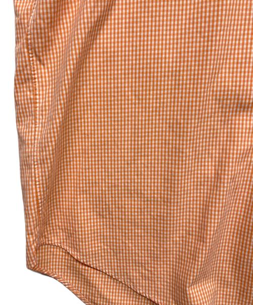 RALPH LAUREN（ラルフローレン）RALPH LAUREN (ラルフローレン) ボタンダウンシャツ オレンジ サイズ:XXLの古着・服飾アイテム