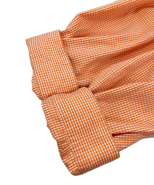 RALPH LAUREN（ラルフローレン）RALPH LAUREN (ラルフローレン) ボタンダウンシャツ オレンジ サイズ:XXLの古着・服飾アイテム