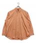 RALPH LAUREN（ラルフローレン）の古着「ボタンダウンシャツ」｜オレンジ