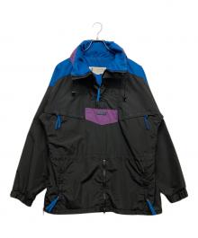 Columbia（コロンビア）の古着「90sアノラックパーカー」｜ブラック