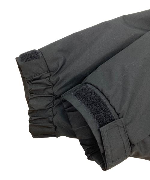 Columbia（コロンビア）Columbia (コロンビア) 90sアノラックパーカー ブラック サイズ:Ｌの古着・服飾アイテム