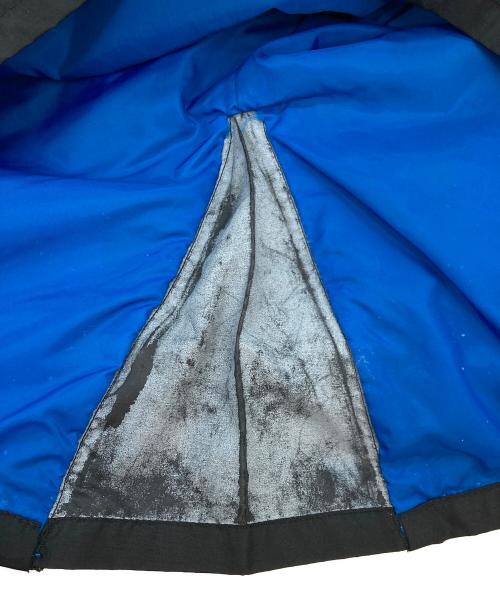 Columbia（コロンビア）Columbia (コロンビア) 90sアノラックパーカー ブラック サイズ:Ｌの古着・服飾アイテム