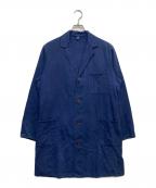 古着フルギ）の古着「アトリエコート」｜ブルー