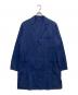 古着（フルギ）の古着「アトリエコート」｜ブルー