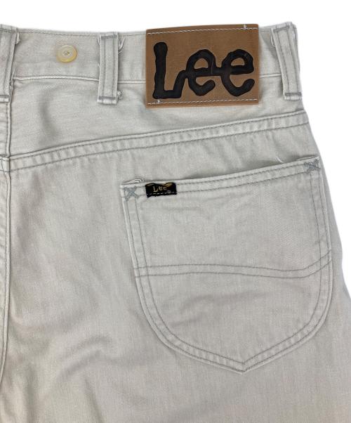 LEE（リー）LEE (リー) L'ECHOPPE (レショップ) ウエスターナー 100Z パンツ ベージュ サイズ:34の古着・服飾アイテム
