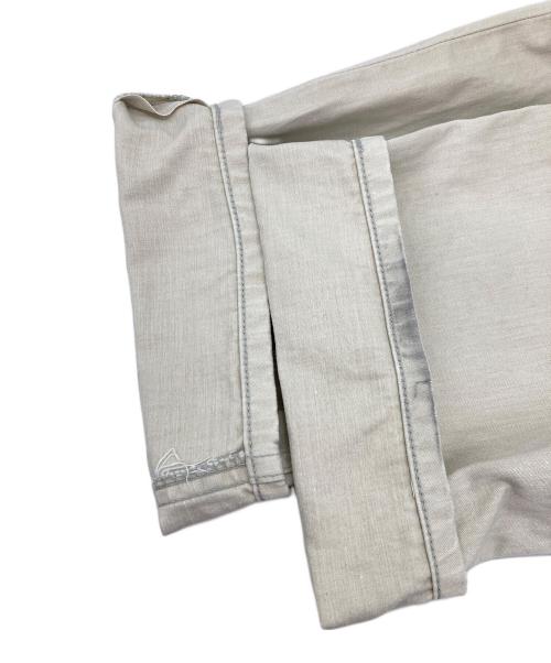 LEE（リー）LEE (リー) L'ECHOPPE (レショップ) ウエスターナー 100Z パンツ ベージュ サイズ:34の古着・服飾アイテム