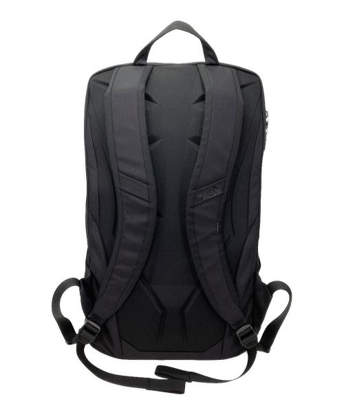 THE NORTH FACE（ザ ノース フェイス）THE NORTH FACE (ザ ノース フェイス) 18L シャトルデイパックスリム ブラックの古着・服飾アイテム
