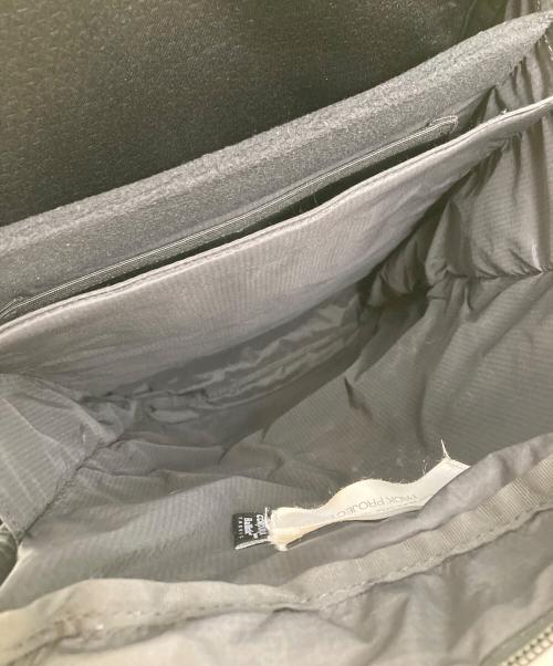 THE NORTH FACE（ザ ノース フェイス）THE NORTH FACE (ザ ノース フェイス) 18L シャトルデイパックスリム ブラックの古着・服飾アイテム