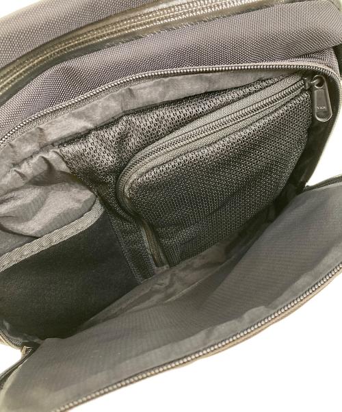 THE NORTH FACE（ザ ノース フェイス）THE NORTH FACE (ザ ノース フェイス) 18L シャトルデイパックスリム ブラックの古着・服飾アイテム