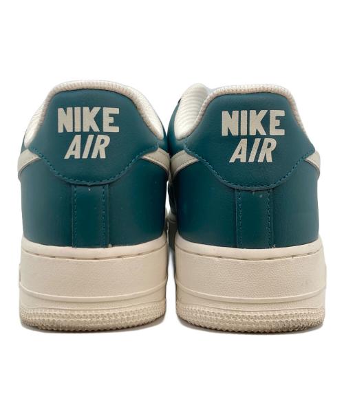 NIKE（ナイキ）NIKE (ナイキ) ローカットスニーカー グリーン サイズ:27.5の古着・服飾アイテム