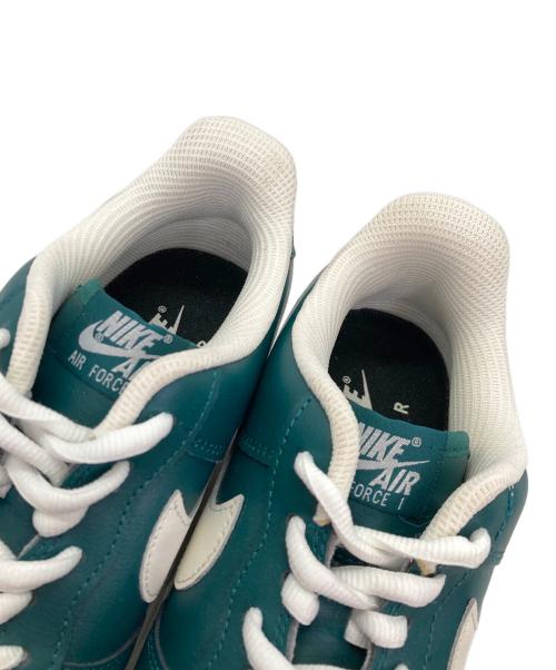 NIKE（ナイキ）NIKE (ナイキ) ローカットスニーカー グリーン サイズ:27.5の古着・服飾アイテム