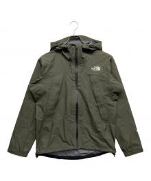 THE NORTH FACE（ザ ノース フェイス）の古着「クライムライト ジャケット」｜グリーン