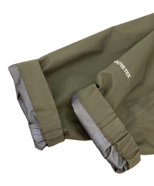 THE NORTH FACE（ザ ノース フェイス）THE NORTH FACE (ザ ノース フェイス) クライムライト ジャケット グリーン サイズ:Sの古着・服飾アイテム