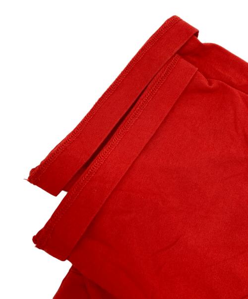 KENZO（ケンゾー）KENZO (ケンゾー) Classic fitプリントTシャツ レッド サイズ:Mの古着・服飾アイテム