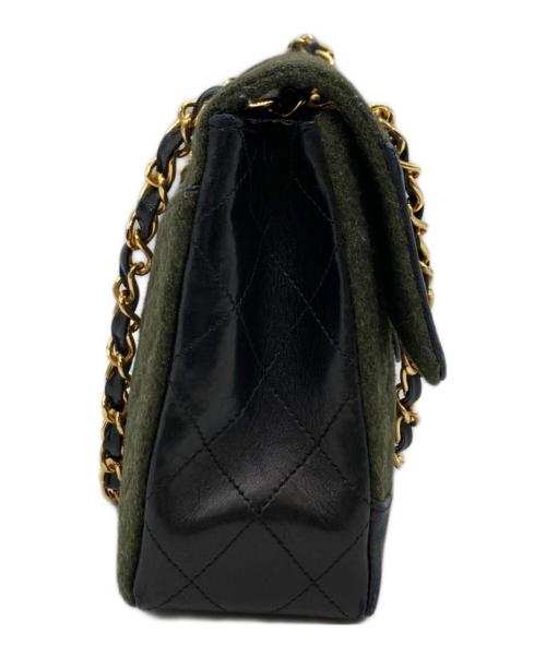 CHANEL（シャネル）CHANEL (シャネル) キルティングチェーンショルダーバッグの古着・服飾アイテム