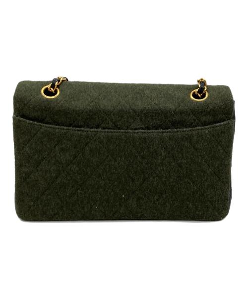 CHANEL（シャネル）CHANEL (シャネル) キルティングチェーンショルダーバッグの古着・服飾アイテム