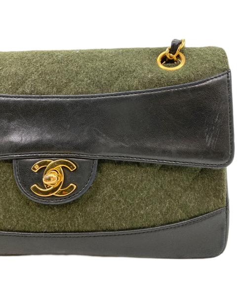 CHANEL（シャネル）CHANEL (シャネル) キルティングチェーンショルダーバッグの古着・服飾アイテム