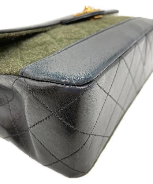 CHANEL（シャネル）CHANEL (シャネル) キルティングチェーンショルダーバッグの古着・服飾アイテム