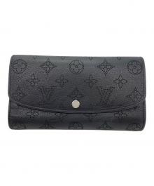 LOUIS VUITTON（ルイ ヴィトン）の古着「長財布」｜ブラック