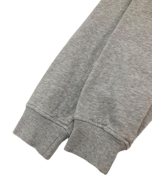 DIESEL Black Gold（ディーゼル ブラック ゴールド）DIESEL BLACK GOLD (ディーゼル ブラック ゴールド) プリントスウェット グレー サイズ:Mの古着・服飾アイテム