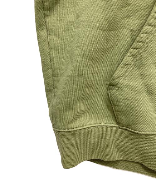 SUPREME（シュプリーム）SUPREME (シュプリーム) NIKE (ナイキ) Hooded Sweatshirt カーキ サイズ:Mの古着・服飾アイテム
