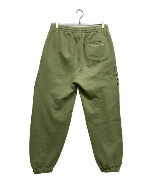 SUPREME（シュプリーム）SUPREME (シュプリーム) NIKE (ナイキ) Sweatpants グリーン サイズ:Sの古着・服飾アイテム