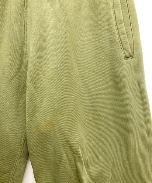 SUPREME（シュプリーム）SUPREME (シュプリーム) NIKE (ナイキ) Sweatpants グリーン サイズ:Sの古着・服飾アイテム