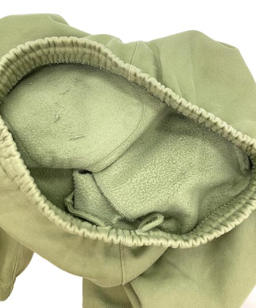 SUPREME（シュプリーム）SUPREME (シュプリーム) NIKE (ナイキ) Sweatpants グリーン サイズ:Sの古着・服飾アイテム