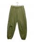 SUPREME（シュプリーム）の古着「Sweatpants」｜グリーン