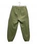 SUPREME (シュプリーム) NIKE (ナイキ) Sweatpants グリーン サイズ:S：14000円