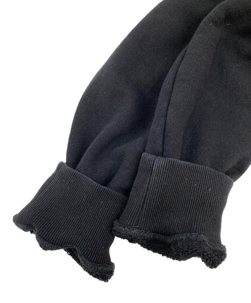 Hysteric Glamour（ヒステリックグラマー）Hysteric Glamour (ヒステリックグラマー) クルーネックスウェット ブラック サイズ:Lの古着・服飾アイテム