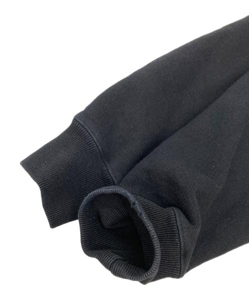 Hysteric Glamour（ヒステリックグラマー）Hysteric Glamour (ヒステリックグラマー) クルーネックスウェット ブラック サイズ:Lの古着・服飾アイテム