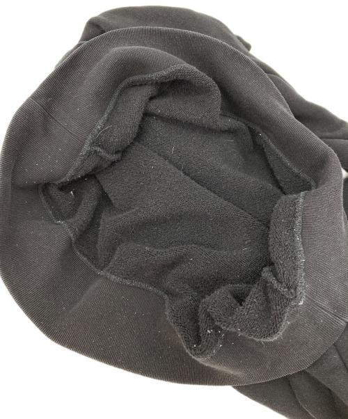 Hysteric Glamour（ヒステリックグラマー）Hysteric Glamour (ヒステリックグラマー) クルーネックスウェット ブラック サイズ:Lの古着・服飾アイテム