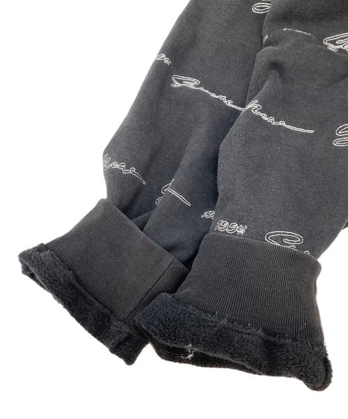 SUPREME（シュプリーム）Supreme (シュプリーム) Script Stripe Hooded Sweatshirt ブラック サイズ:XLの古着・服飾アイテム