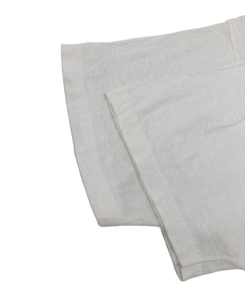 FRUIT OF THE LOOM（フルーツオブザルーム）FRUIT OF THE LOOM (フルーツオブザルーム) グレイトフルデッド ウッドストックTシャツ ホワイト サイズ:LARGEの古着・服飾アイテム