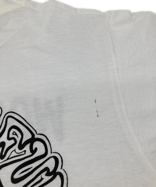 FRUIT OF THE LOOM（フルーツオブザルーム）FRUIT OF THE LOOM (フルーツオブザルーム) グレイトフルデッド ウッドストックTシャツ ホワイト サイズ:LARGEの古着・服飾アイテム